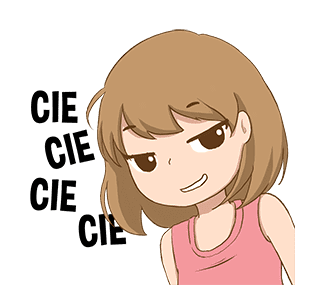 Cewek Manis Animated รูปที่ 6