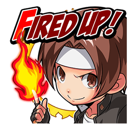 KOF (Orochi Saga) เวอร์ชันตัวจิ๋ว รูปที่ 1