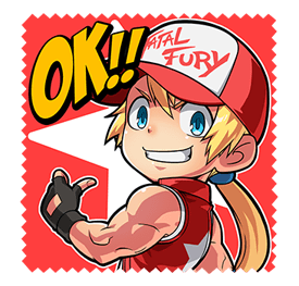 KOF (Orochi Saga) เวอร์ชันตัวจิ๋ว รูปที่ 5