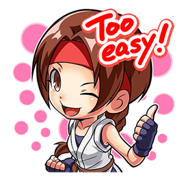 KOF (Orochi Saga) เวอร์ชันตัวจิ๋ว รูปที่ 11
