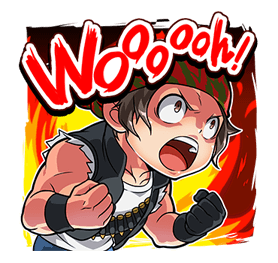 KOF (Orochi Saga) เวอร์ชันตัวจิ๋ว รูปที่ 18