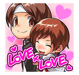 KOF (Orochi Saga) เวอร์ชันตัวจิ๋ว รูปที่ 30