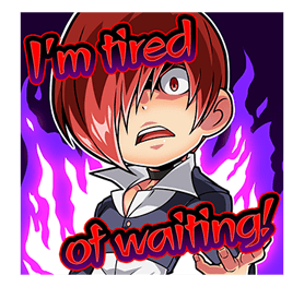 KOF (Orochi Saga) เวอร์ชันตัวจิ๋ว รูปที่ 31