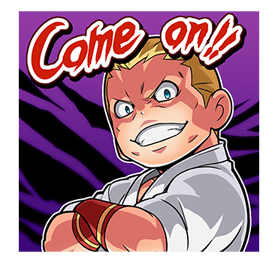 KOF (Orochi Saga) เวอร์ชันตัวจิ๋ว รูปที่ 33