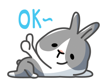 Bubu The Lazy Bunny รูปที่ 2