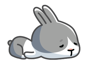 Bubu The Lazy Bunny รูปที่ 3