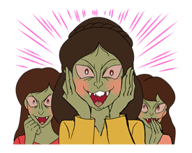 Humanoid Monster Bem รูปที่ 5