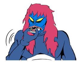Humanoid Monster Bem รูปที่ 12