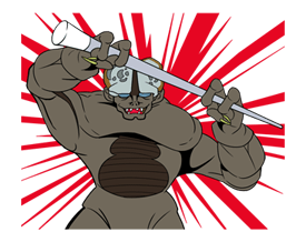 Humanoid Monster Bem รูปที่ 16