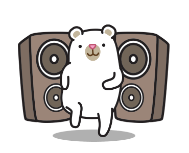 Just Dance ! : Bears รูปที่ 1