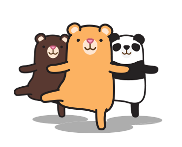 Just Dance ! : Bears รูปที่ 3