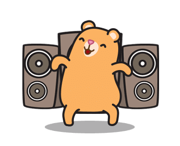 Just Dance ! : Bears รูปที่ 4