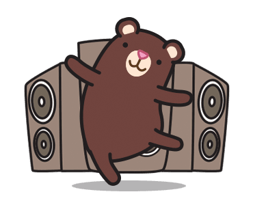 Just Dance ! : Bears รูปที่ 6