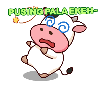 Momo Cow : Gokil Pack รูปที่ 2