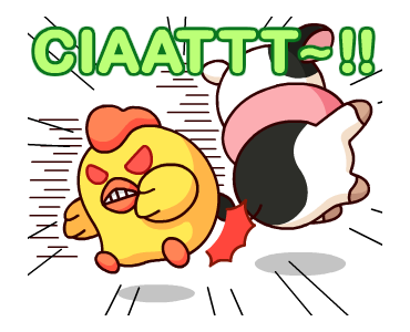 Momo Cow : Gokil Pack รูปที่ 4