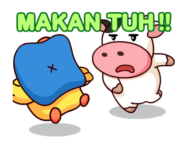 Momo Cow : Gokil Pack รูปที่ 5