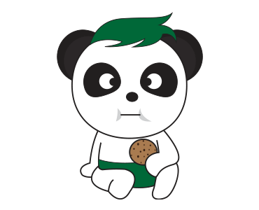 Baby Pandaskee รูปที่ 1