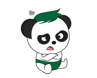 Baby Pandaskee รูปที่ 2