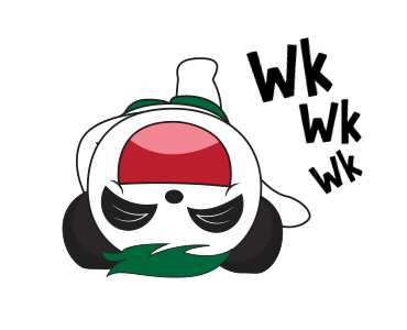 Baby Pandaskee รูปที่ 5