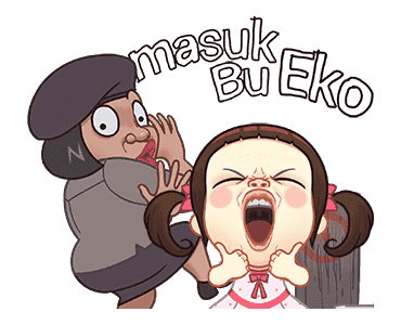 Neneng Gesrek: Makin Gesrek รูปที่ 6