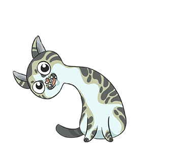 Ngeng Ngeng the Cat รูปที่ 2
