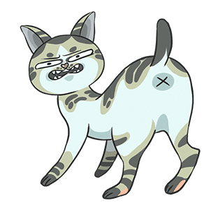 Ngeng Ngeng the Cat รูปที่ 3