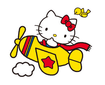 Hello Kitty 70's รูปที่ 2