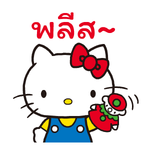 Hello Kitty 70's รูปที่ 18