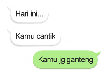 Auto-reply Text Messages: Couple รูปที่ 1