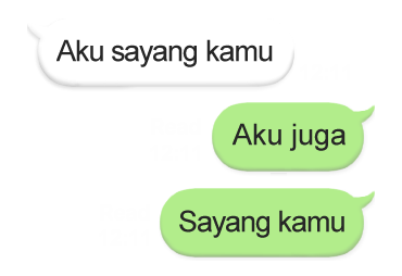 Auto-reply Text Messages: Couple รูปที่ 4
