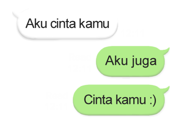 Auto-reply Text Messages: Couple รูปที่ 5