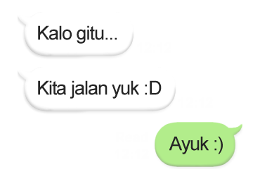 Auto-reply Text Messages: Couple รูปที่ 7