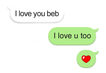 Auto-reply Text Messages: Couple รูปที่ 8