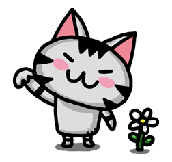 Bonboya-zyu Chibi Stickers รูปที่ 2