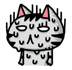 Bonboya-zyu Chibi Stickers รูปที่ 3