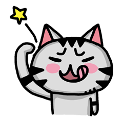 Bonboya-zyu Chibi Stickers รูปที่ 4