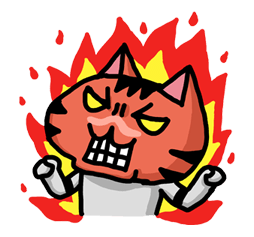 Bonboya-zyu Chibi Stickers รูปที่ 6