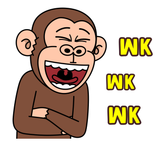 Monyet Gaul รูปที่ 4