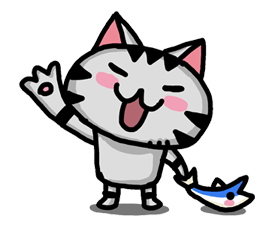 Bonboya-zyu Chibi Stickers รูปที่ 11