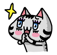 Bonboya-zyu Chibi Stickers รูปที่ 13