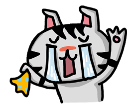 Bonboya-zyu Chibi Stickers รูปที่ 14