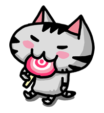 Bonboya-zyu Chibi Stickers รูปที่ 16
