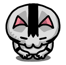 Bonboya-zyu Chibi Stickers รูปที่ 17