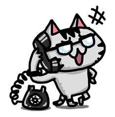 Bonboya-zyu Chibi Stickers รูปที่ 18