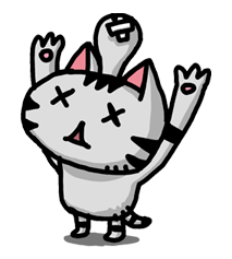 Bonboya-zyu Chibi Stickers รูปที่ 19