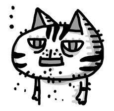 Bonboya-zyu Chibi Stickers รูปที่ 20