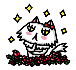 Bonboya-zyu Chibi Stickers รูปที่ 21