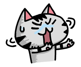 Bonboya-zyu Chibi Stickers รูปที่ 23
