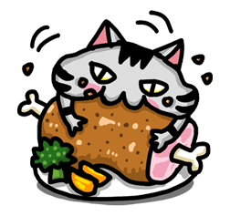 Bonboya-zyu Chibi Stickers รูปที่ 24