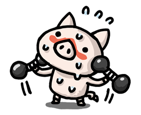 Bonboya-zyu Chibi Stickers รูปที่ 25
